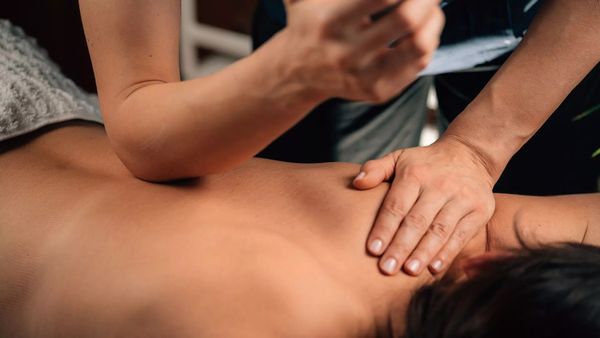 Simone Straub Deep Tissue Massage